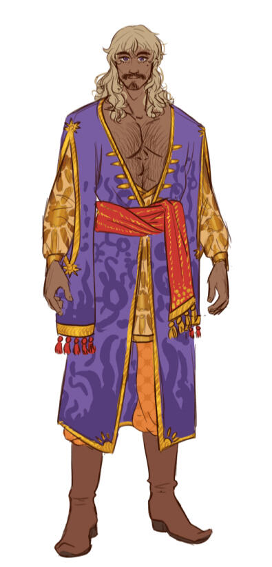 Rough color concept Rough color concept