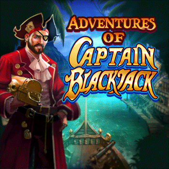 Adventures of Captain Blackjack Adventures of Captain Blackjack
