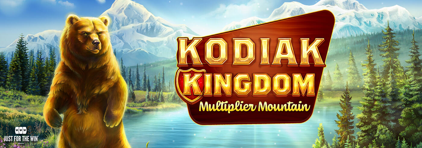 Kodiak Kingdom Banner Kodiak Kingdom Banner